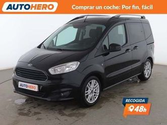 ford tourneo connect 1.0 ecoboost titanium