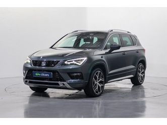 seat ateca gasolina ateca 1.5 ecotsi s&s fr
