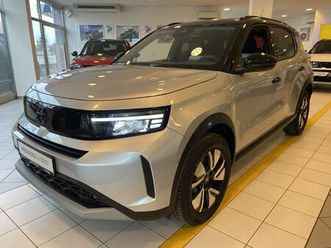 opel frontera gs line 1.2 hybrid 107kw/145ks at6 *isporuka odmah*, 2025 god.