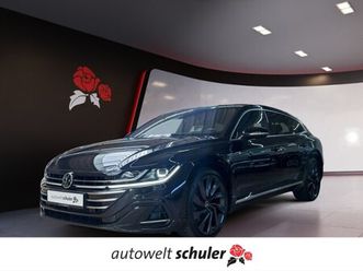arteon sb 2.0 tdi dsg 4motion ahk pano standheizung