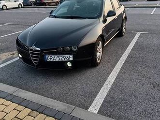 alfa romeo 159 ti 1.9 jtd 8 v maslomiąca - sprzedajemy.pl
