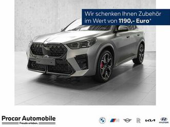 bmw x2 sdrive20i matt- lack m-sport-pro