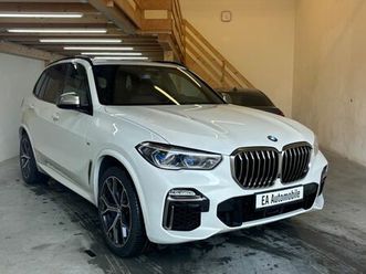 bmw x5 m50 i-swarovski-pano-scheckh. gepfl.