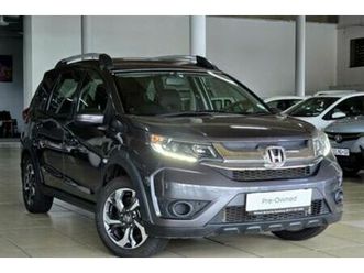 2021 honda br-v 1.5 comfort