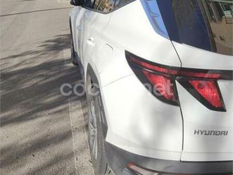 hyundai tucson 1.6 tgdi hev maxx safe auto