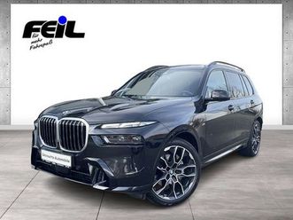 bmw x7 xdrive40i m sport t b&w surround