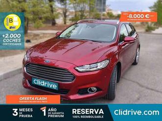 mondeo 2.0tdci titanium