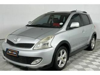 GREAT WALL MOTORS FLORID 2010-gwm-florid-1-5-cross