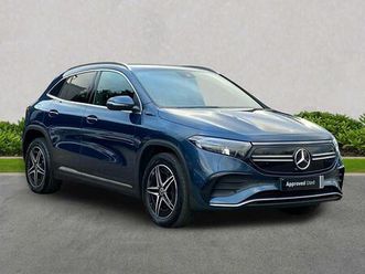 eqa 250 66.5kwh amg line auto 5dr