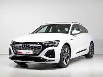 audi q8 e-tron s line 55 quattro 300 kw (408 cv)