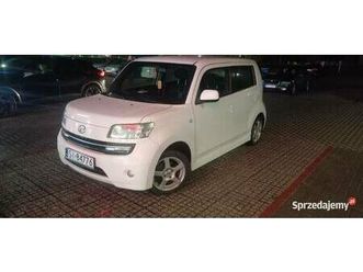 daihatsu materia 1.3 2008r morawica - sprzedajemy.pl