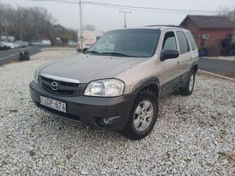 mazda tribute 3.0 v6 4x4 (automata)