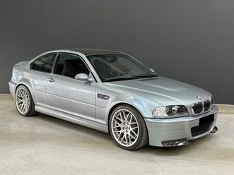 bmw m3 csl 1 of 1.383 worldwide