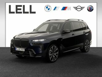 bmw x7 xdrive40d m sportpaket b&w surround dab rfk