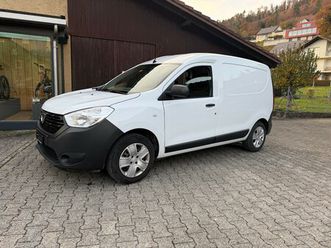 dokker van dci 90 s&s ambiance