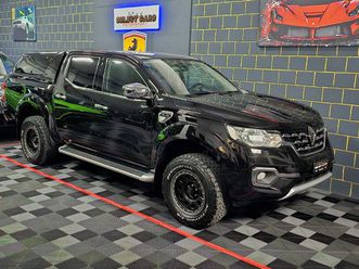 alaskan doppel cabine twin turbo dci 190 4wd zen