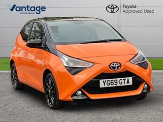 toyota-aygo-x-cite-hatchback's-1-0-vvt-i-x-cite-x-shift-euro-6-5dr