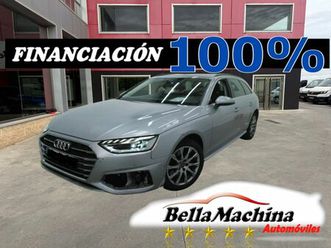 audi a4 avant advanced 35 tdi 120kw s tronic