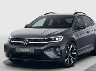 taigo 1.0 tsi 116 dsg7 r-line edition