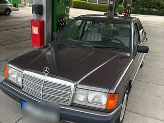 mercedes 190e 1.8l