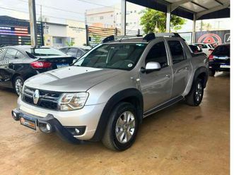 renault oroch 1.3 tce flex outsider x-tronic