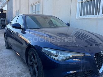 alfa romeo giulia 2.2 diesel super at