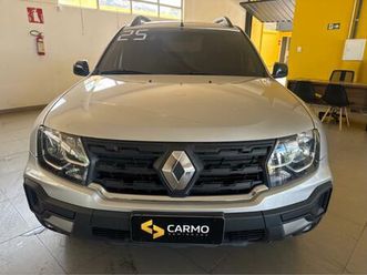 renault oroch intense 1.6 flex 16v mec.
