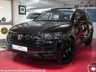 volkswagen touareg r 3.0 v6 tsi tip 4m