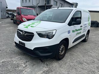 combo 1.2 cargo essentia s/s erhöhte nutzlast