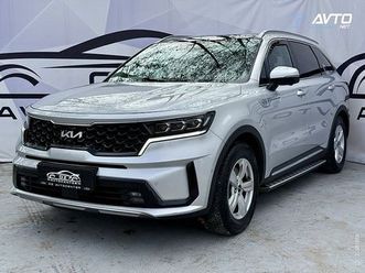 kia sorento 2.2 crdi ex limited awd -slovenski-1. lastnik-