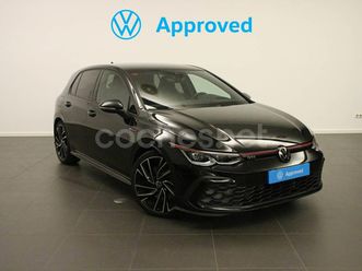 volkswagen golf gti 2.0 tsi dsg