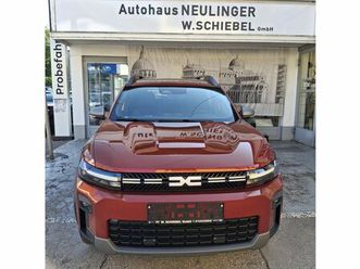 dacia bigster tce 130 expression 4x4