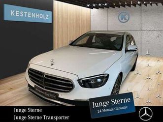 e 400 d 4m t *avantgarde*ahk*memo*sthzg*distron*