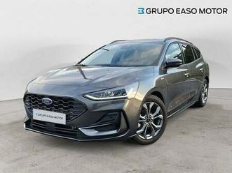 ford focus sportbreak 1.0 ecoboost mhev st-line x 155 aut.