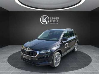 skoda karoq 4x4 selection tdi dsg