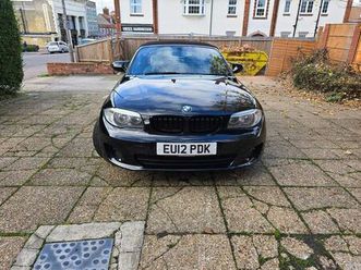 2.0 118d exclusive edition euro 5 (start/stop) 2dr