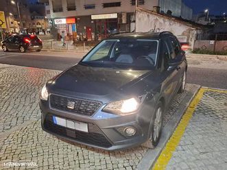 seat arona 1.0 tsi reference