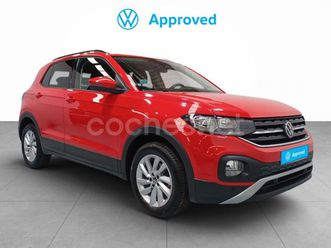 volkswagen t-cross advance 1.0 tsi dsg