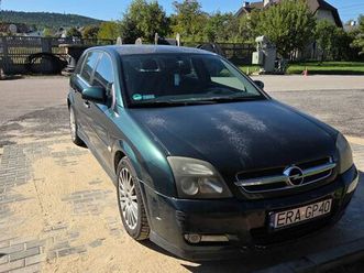 opel signum 1.9 cdti cosmo 2005r kielce • olx.pl