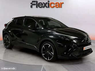 toyota c-hr 2.0 hybrid gr sport