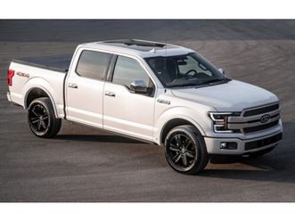 ford f-150 todoterreno automático de 5 puertas