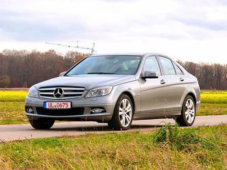 mercedes-benz c 280 avantgarde *tüv/kd neu* *aut* *leder*