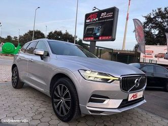 volvo xc 60 2.0 d4 inscription awd geartronic