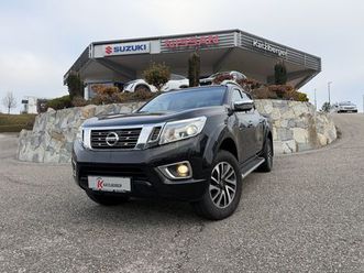 nissan navara 2.3 dci double cab tekna 4x4 aut.