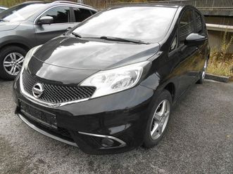 nissan note acenta 1,2 benzin