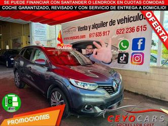 renault kadjar zen energy dci 81 kw (110 cv) edc