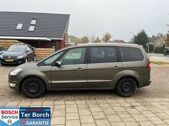 ford galaxy - 2.0 scti titanium 203pk, trekhaak, inruil-auto
