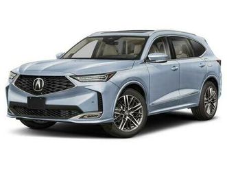 2026 acura mdx advance package