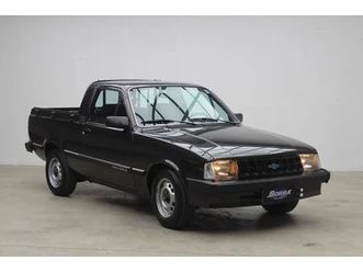 chevrolet chevy 500 dl / sl / se/ furgão 1.6 (álcool) 1991