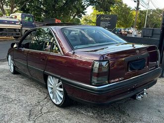 chevrolet omega cd 4.1 / 3.0 1993 com teto solar
